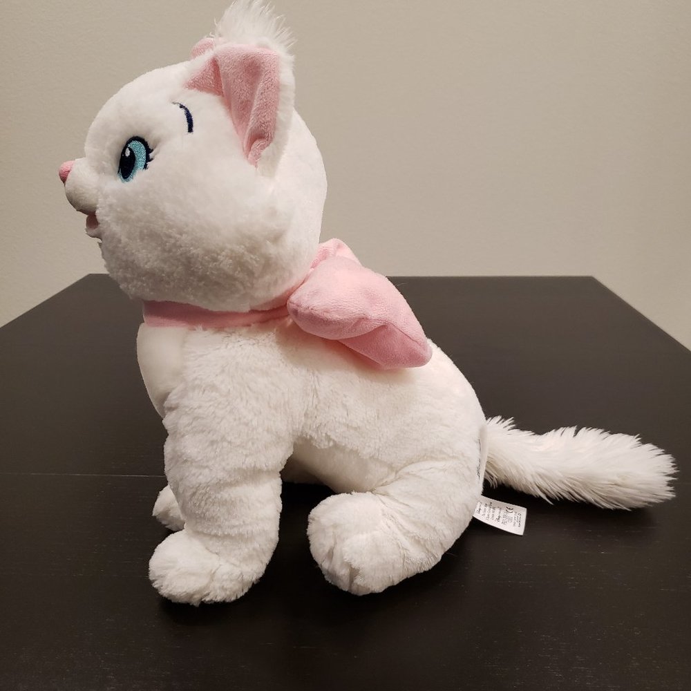 Disney's Marie plush from the Aristocats - Picture 3 of 7